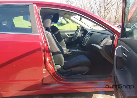 2016 Nissan Altima 2.5 S z USA, uszkodzony, nr VIN 1N4AL3AP9GC117843